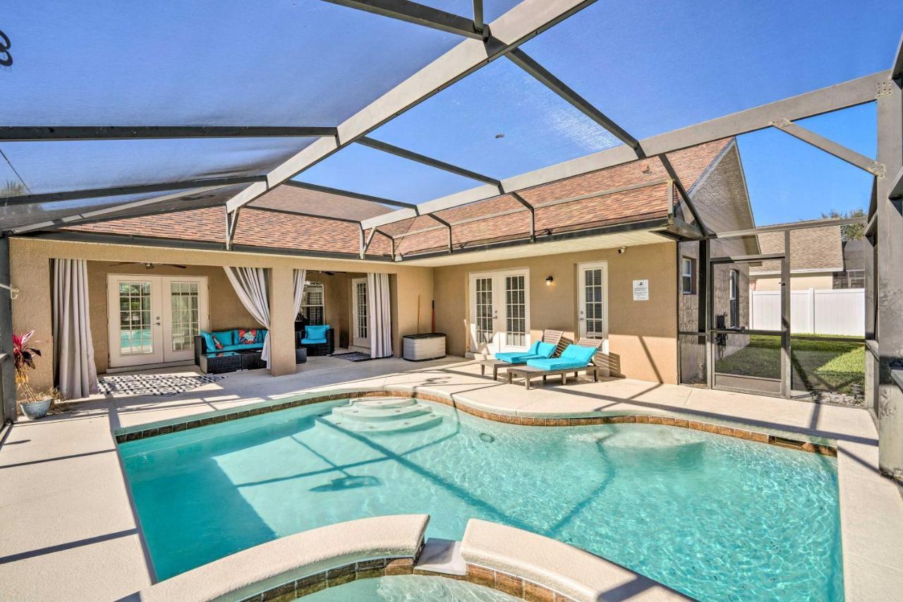 Clermont Vacation Rental With Pool 11 Mi To Disney Orlando Exterior foto