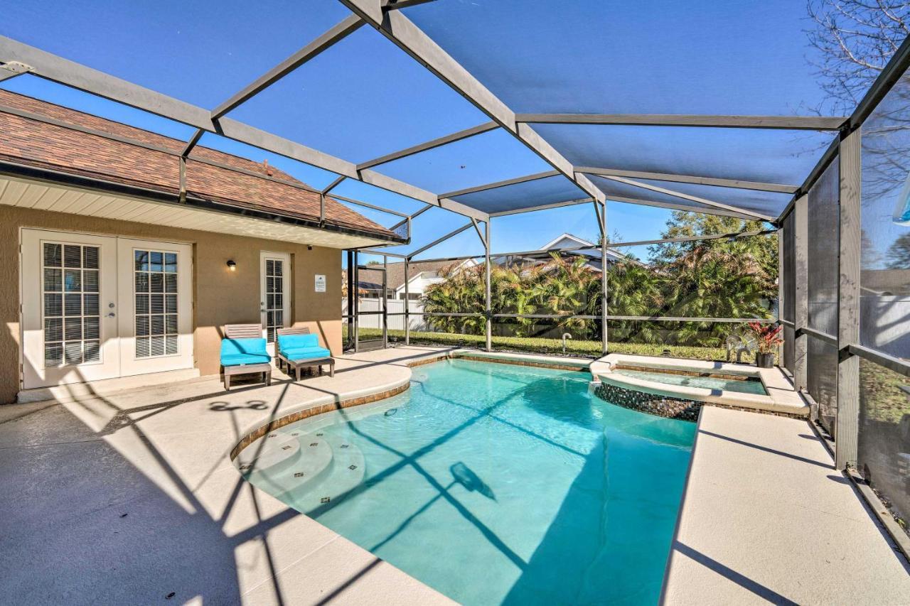 Clermont Vacation Rental With Pool 11 Mi To Disney Orlando Exterior foto