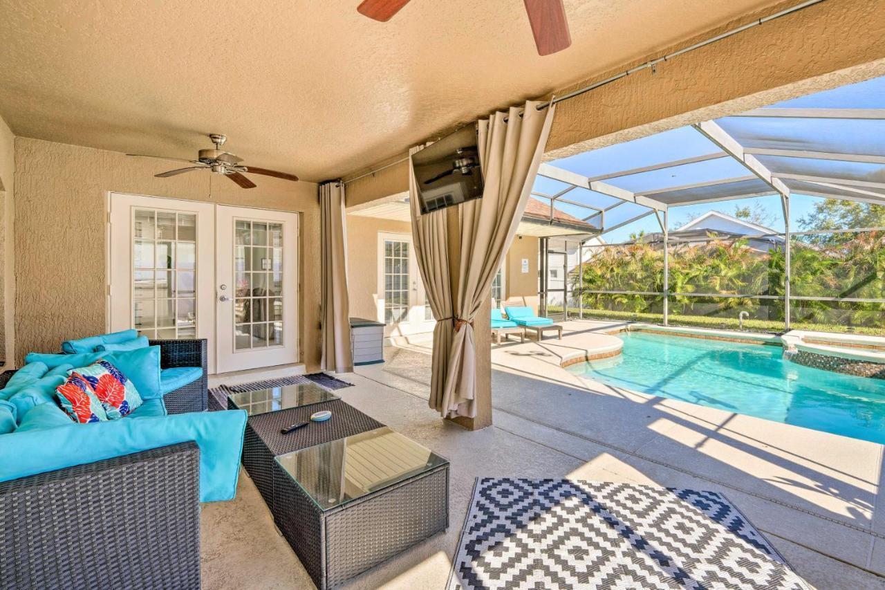 Clermont Vacation Rental With Pool 11 Mi To Disney Orlando Exterior foto